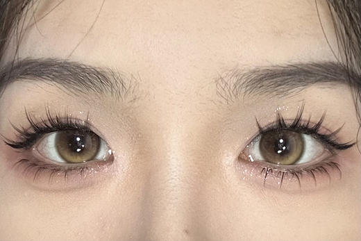 Conhot 土豆脑袋1.0 日抛 十片 14.5mm 参考着色 13.8mm 基弧 8.5 含水 40% 新锐国货 商品图4