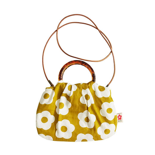 HUJI祤集Sunrise手提斜挎包hūhu花花系列 商品图1