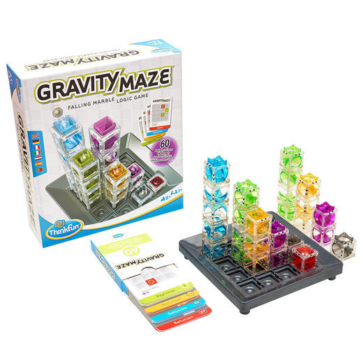 Thinkfun 重力迷宫RAVC76433 商品图0