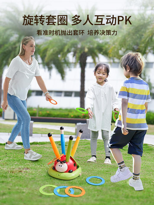 3合1瓢虫运动机 商品图3