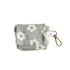 HUJI祤集Snap收纳包hūhu花花系列