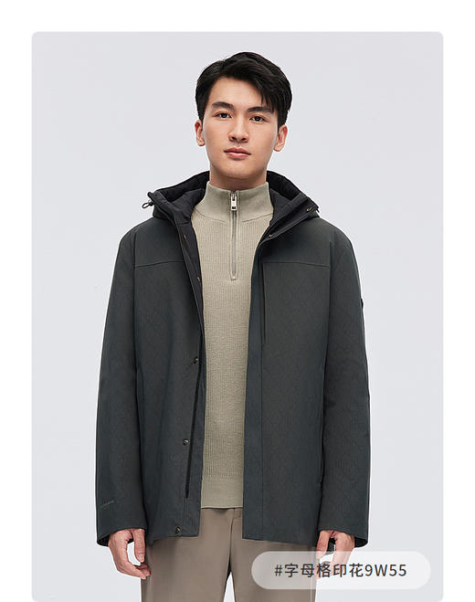 B30144151波司登男款羽绒服 商品图1
