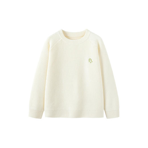 【绵绵衫】迷你巴拉男女童儿童秋新品上衣插肩袖针织衫 商品图4