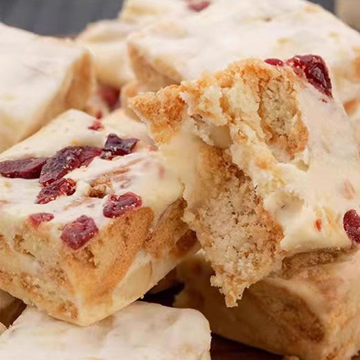 盼兮无蔗糖奶芙 500g/份 商品图1