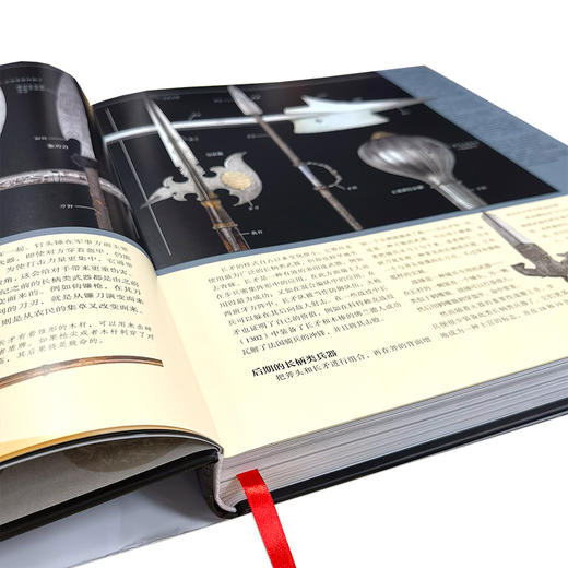 DK武器大百科：一部兵器与装甲的视觉史（新版） 商品图3