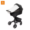 Stokke Xplory X 遮阳罩 灰色/ 婴童车 可携式睡床卡扣 商品缩略图1