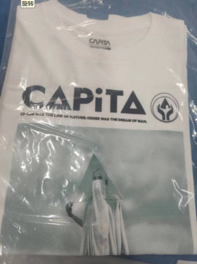 CapitaT恤D.O.A. TEE