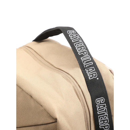 【云粉节】【8折】6楼卡特CAT浅卡其双肩包CN3BP843532C12，吊牌价：398  现价   318 商品图3