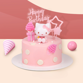 梦幻Kitty（A款）