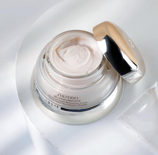 SHISEIDO·资生堂百优精纯面霜75ml 补水保湿 提拉紧致滋润修护 商品图2