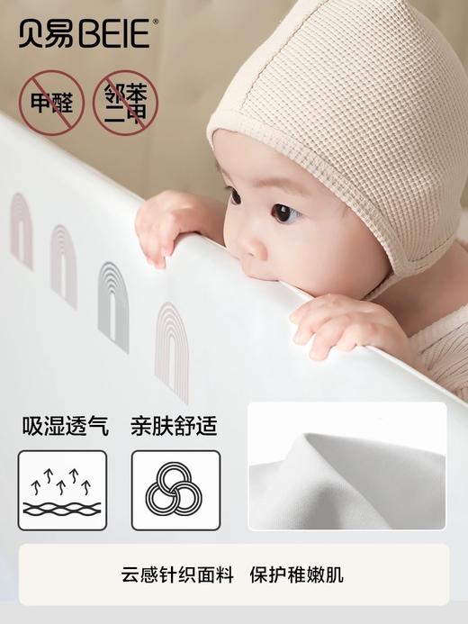 【品牌直供】贝易旅行床围栏 商品图3