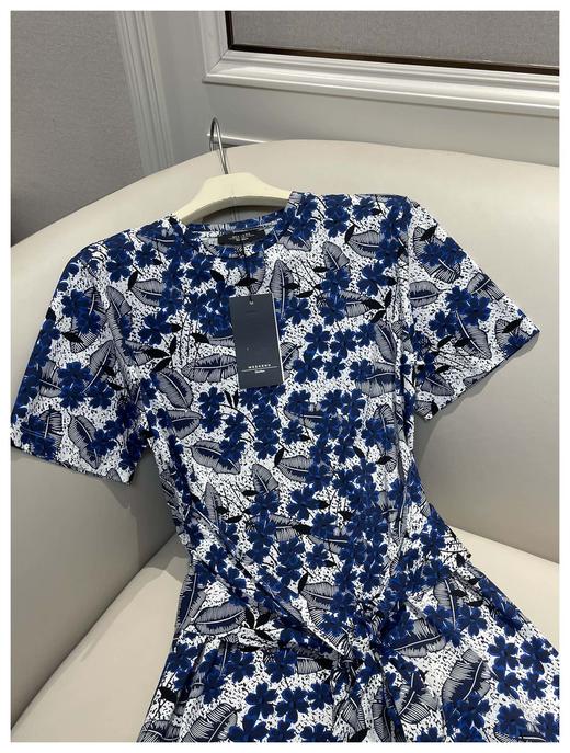 MaxMar*印花连衣裙 商品图10