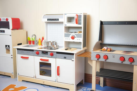 【小小美食家】亲子主题两房一厅 商品图2