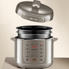 苏泊尔（SUPOR）电压力锅家用双胆多功能高压锅智能预约开盖收汁一键排压 SY-50YC16【 5L】 商品缩略图2