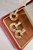 4.22ct 蓝宝石耳环 商品缩略图8