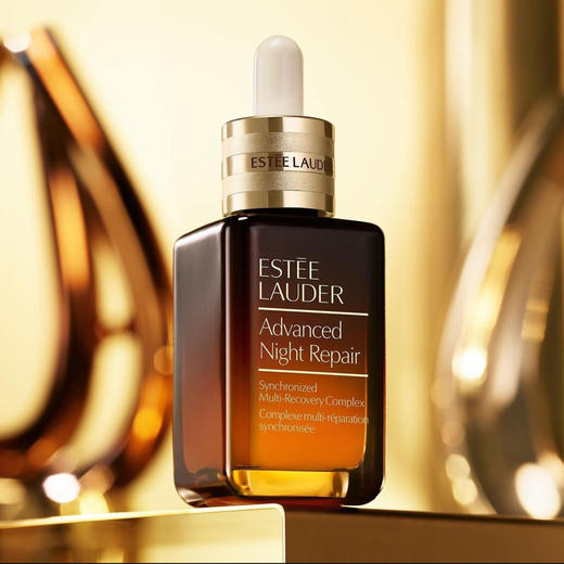 美国 Estee Lauder雅诗兰黛 第七代小棕瓶特润精华 50ml/100ml 商品图13