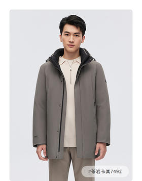 B30144157波司登男款羽绒服