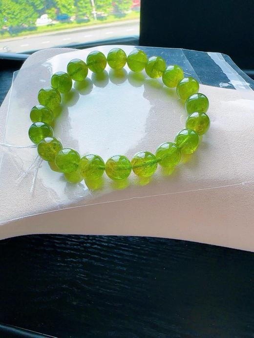 32g 10mm 碧玺手链 商品图4