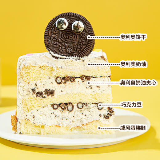 新品上新-奥利奥大眼萌 商品图1