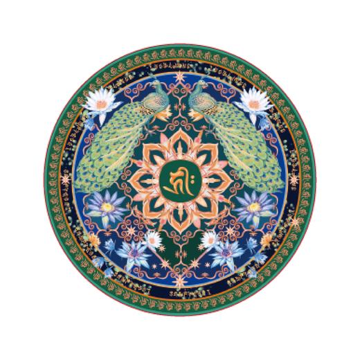 本命佛--彩色杯垫 商品图8