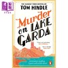 【中商原版】加尔达湖谋杀案 Murder on Lake Garda 英文原版 Tom Hindle 21世纪畅销犯罪推理小说 商品缩略图0