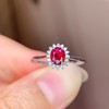 0.65ct 1.24g 红宝石戒指 商品缩略图5