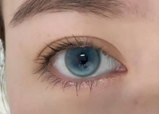 Conhot 一捧湖水 日抛 十片 14.2mm 参考着色 13.6mm 基弧 8.5 含水 40% 新锐国货 商品图3