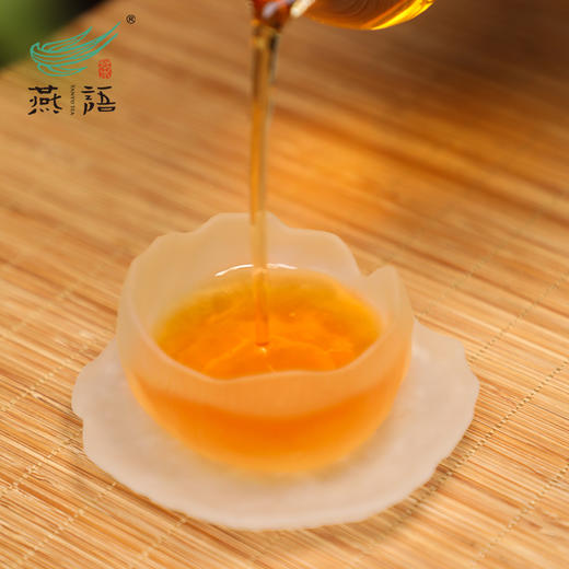 燕语花香红茶小圆满礼盒120g 商品图5