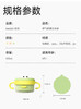 beedoll蓓兜神气嘟嘟保温碗-可可黄--316不锈钢内胆 商品缩略图2