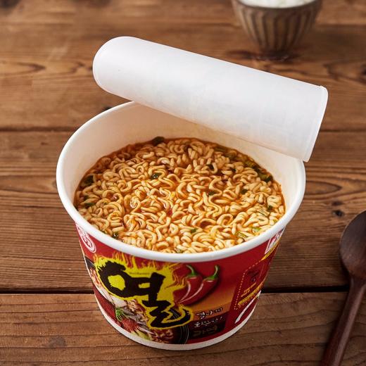 【韩国进口】农心 浓汤拉面 商品图4