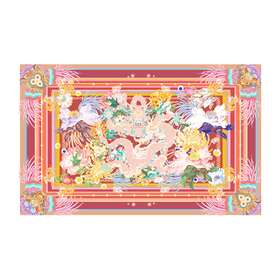 龙华富贵--地垫