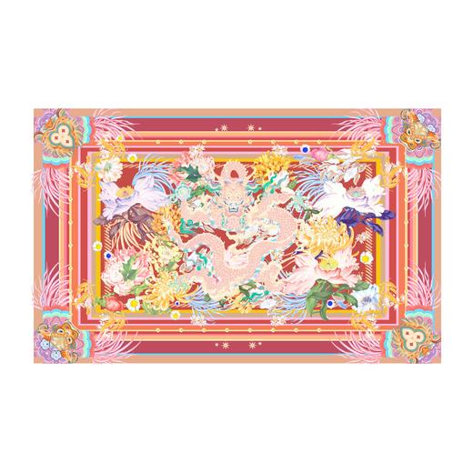 龙华富贵--地垫 商品图0