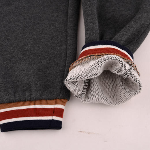 棉果果秋季新品男童春秋款纯棉舒适针织长裤M312200224465 商品图3