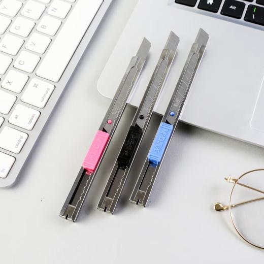 晨光美工刀ASS91314金属9mm 商品图1