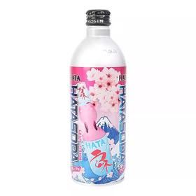 HATASODA葡萄味碳酸饮料（樱花版）500g