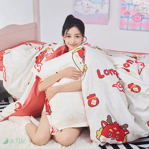 赤萌龙宝   六件套 商品图12