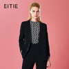 EITIE爱特爱优雅气质通勤干练收腰西装外套秋季新款7903605 商品缩略图0