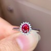 0.65ct 1.24g 红宝石戒指 商品缩略图6