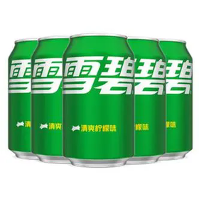 雪碧 330ML*24罐