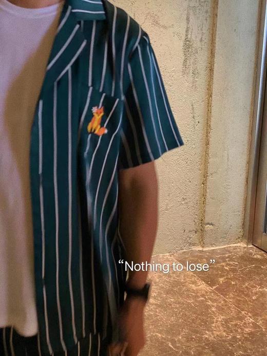 罗莱、水星源头工厂「ESPRIT冰雪丝动物绣花家居服」男女同款家居服 吊牌价：1080元 开团价：99元/套 冰雪丝质地凉而不冰，丝滑透气 上身一整个惊住了！夏天凉飕飕的，仿佛行走的“小空调” 商品图12