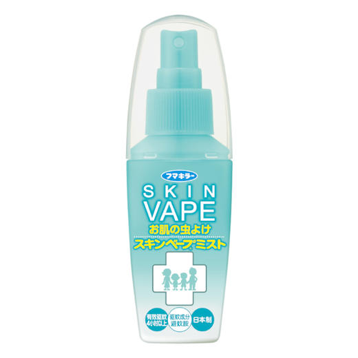 VAPE驱蚊液海蓝柑橘喷雾60ml 商品图0