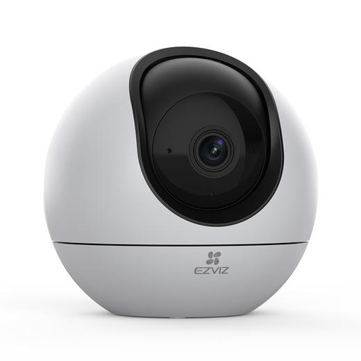 萤石C6摄像头400万像素 画质清晰 逆光清晰 摇手呼叫 通话质量高 双向语音 商品图3