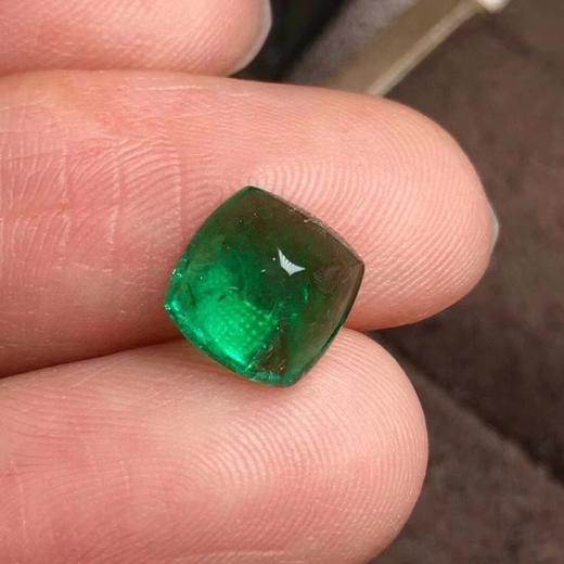 1.89ct 祖母绿裸石 商品图2