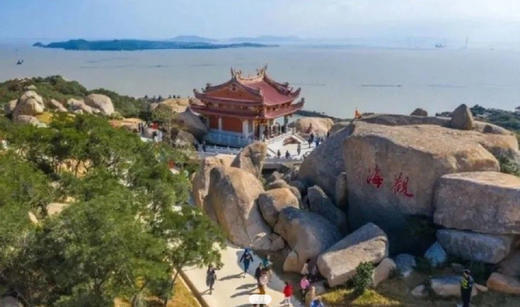 东壁岛旅游度假区 商品图0