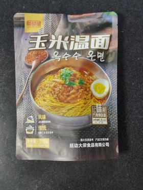 朝都府延边玉米温面