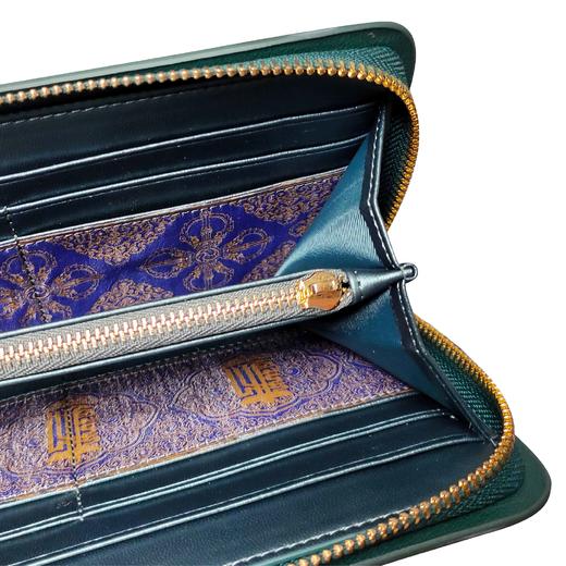 刺绣财库长夹 商品图8