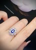 1.15ct 4.0g 蓝宝石戒指 商品缩略图4