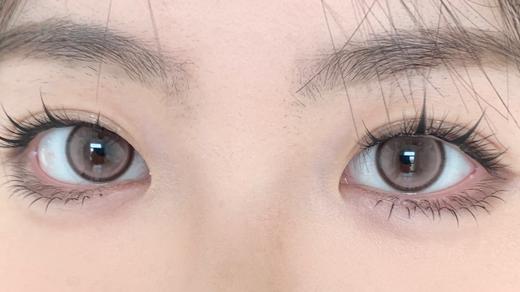 GURUUCON月抛美瞳 玫瑰影 14.2mm 商品图0