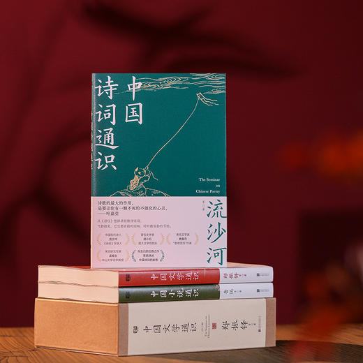 《中国文学通识》典藏版函套3册丨北大、西南联大、清华等14位文学大家写给大众的中国文学通识课！ 商品图6