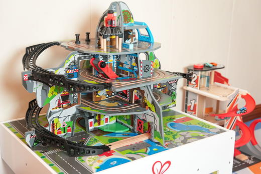 【错峰出游】火车大世界亲子两房一厅 商品图3